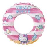 Happy People - Giochi per la spiaggia - Anello gonfiabile Hello Kitty - 45cm - 3+ Anni