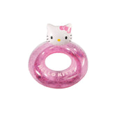 Happy People - Giochi per la spiaggia - Anello gonfiabile Hello Kitty - 90cm - 3+ Anni