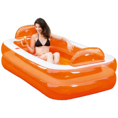 Happy People - Piscina Relax E Divertiti 195 X 122 X 50 Cm