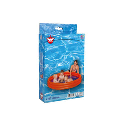 Happy People - Piscina Con Tre Anelli Per Bambini 157 X 28 Cm