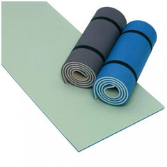 Happy People - Thermal Sleeping Mat Foam Double Layer Blue/Gray 180 X 50 X 1.2 Cm