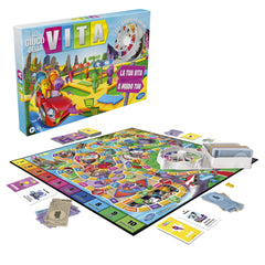 Hasbro-Gaming-Il-Gioco-Della-Vita-Giochi-da-Tabellone