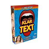 Hasbro - Klartex Board Game - German Edition