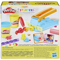 Hasbro - Play-Doh Fun Factory Starter Set - Clay & Modeling Dough