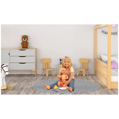 Heless - Potty With Accessories 15 Cm - Dolls, Playsets & Toy Figures