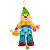 Hess - The Jumping Jack Dwarf - Baby Toys And Activity Equipment