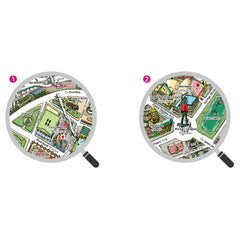 HEYE - Heya Puzzle City of Pop - Puzzle - 14 - HEY29844