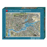 HEYE - Heya Puzzle City of Pop - Puzzle - 14 - HEY29844