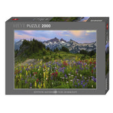 HEYE - Heya Puzzle Tatoosh Mountains - Puzzle - 14+ - HEY29903