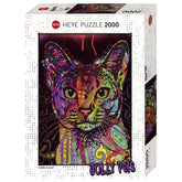 Heye - Puzzle Abissino - Puzzle - +14 - HEY29810