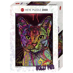 Heye - Puzzle Abissino - Puzzle - +14 - HEY29810