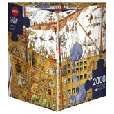 HEYE - Puzzle Arche Noah - Puzzles - +14 - HEY25475