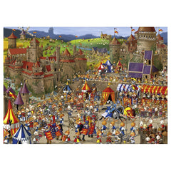 Heye - Puzzle Bunny Battles online kaufen - François Ruyers - Puzzle Age: +14 - HEY29920