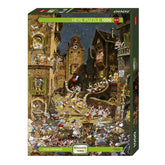Heye - Puzzle By Night - Puzzles - +14 - HEY29875