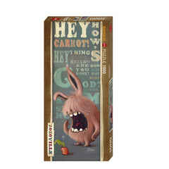 Heye - Puzzle Carrot - Puzzles - +14 - HEY29742