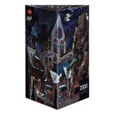 HEYE - Castello dell'Orrore - Puzzle - 14 - HEY26127