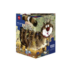 HEYE - Cat's Life - Puzzle - +14 - HEY29569