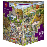 Heye - Country Fair - Puzzle - +14 - HEY29994