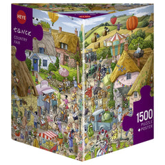 Heye - Country Fair - Puzzle - +14 - HEY29994