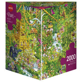 HEYE - Deep Jungle Puzzle - Puzzle - +14 - HEY29892