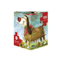 Heye - Dog's Life - Puzzle - 14+ - HEY29491