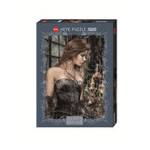 Heye - Puzzle Favole Poison - Puzzle - 14+ - HEY29198