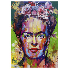 HEYE - Puzzle Frida - Puzzles - +14 - Esperienza Artistica Coinvolgente - HEY29912