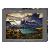 Heye - Guanacos Puzzle - Puzzles - +14 - HEY29815