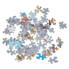 Heye - Puzzle Heaven and Hell - Puzzle - +14 - HEY29118