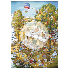 HEYE - Paradise in Summer - Puzzle - +14 - HEY29962