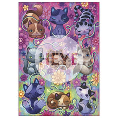 HEYE - Kitty Cats - Puzzle - 14+ - HEY29955