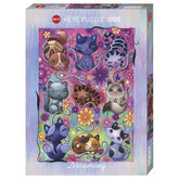 HEYE - Kitty Cats - Puzzle - 14+ - HEY29955