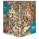 Heye - Puzzle Mercato - Puzzles - +14 - HEY29884