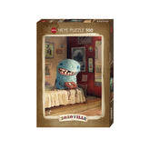 Heye - Milk Tooth Puzzle - Puzzle - 4+ - HEY29701