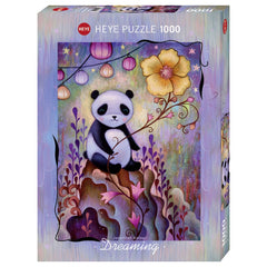 Heye - Panda Naps Puzzle - Puzzle - +14 - HEY29803