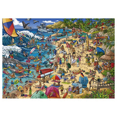 Heye - Puzzle Seashore online kaufen - Birgit Tanck - Puzzle Age: +14 - HEY29922