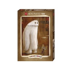 Heye - Puzzle Sit! - Puzzle - 4+ - HEY29675