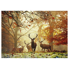 Heye - Stags Puzzle - Puzzles - +14 - HEY29805