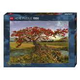 Heye - Puzzle Strontium Tree online kaufen - Andy Thomas - Puzzle Age: +14 - HEY29909