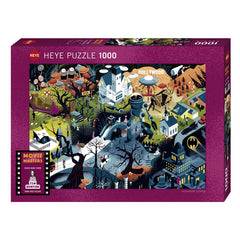 Heye - Puzzle Tim Burton Films - Puzzles - 14 - HEY29882