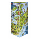 Heye - Puzzle United Dragons online kaufen - Marino Degano - Puzzle Age: +14 - HEY08854
