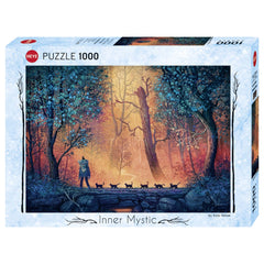 Heye - Puzzle Woodland March online kaufen - Andy Kehoe - Puzzle Age: +14 - HEY30031