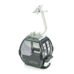 Jagerndorfer - Gondola Omega IV 8 Nero-Antracite - Modellismo