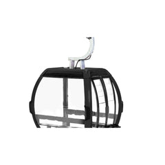 Jagerndorfer - Funivia Nera-Gialla D-line 1:32 - Modellismo