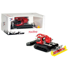 Jagerndorfer - PistenBully 400 W Gatto delle Nevi con Verricello 1:32 - Veicoli da Gioco