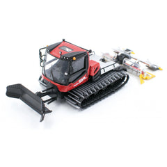Jagerndorfer - Pistenbully Snow Groomer 100 4f 1:43 - Veicoli da Gioco