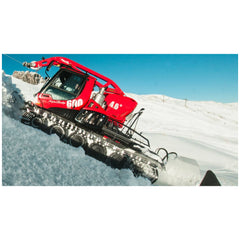 Jagerndorfer - Pistenbully Snow Groomer 600 W 1:43 - Play Vehicles