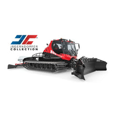 Jägerndorfer - Veicoli e Macchinine - Modello PistenBully 800 - Metallo Plastica - 6+ Anni