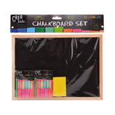 Johntoy - Crea Kids Chalkboard 29 X 21 Cm - Arts & Crafts