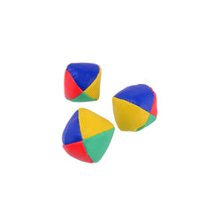 Johntoy - Juggling Balls 3 Pcs Pack - Sports Toys